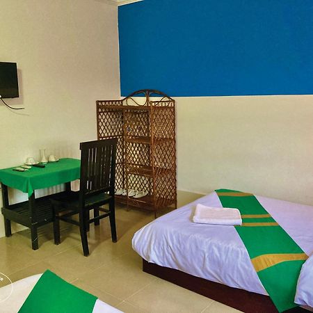 Garden Village Guesthouse & Pool Bar Siem Reap Exterior foto