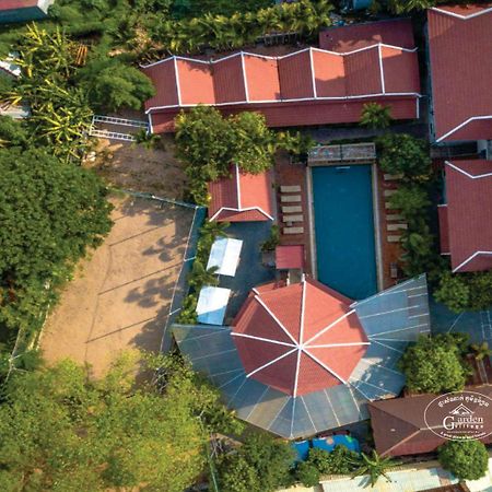 Garden Village Guesthouse & Pool Bar Siem Reap Exterior foto