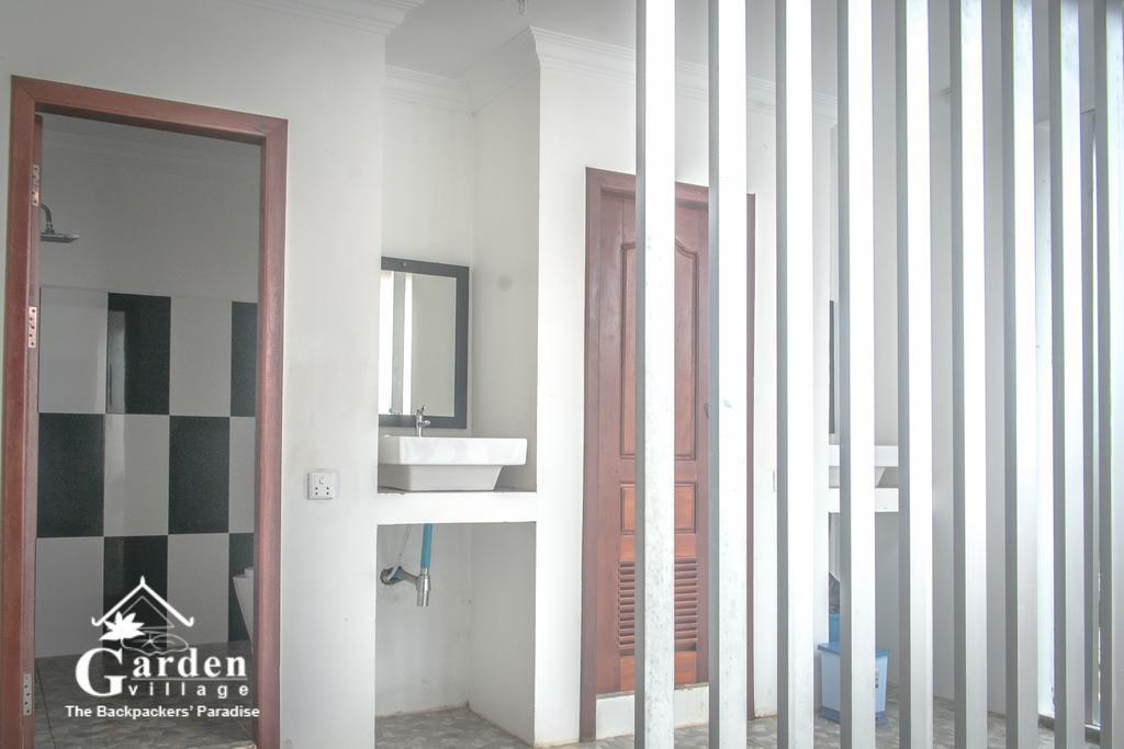 Garden Village Guesthouse & Pool Bar Siem Reap Exterior foto