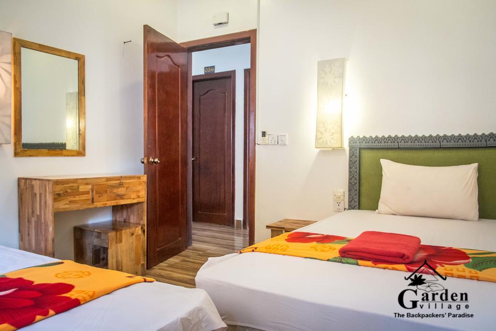 Garden Village Guesthouse & Pool Bar Siem Reap Exterior foto