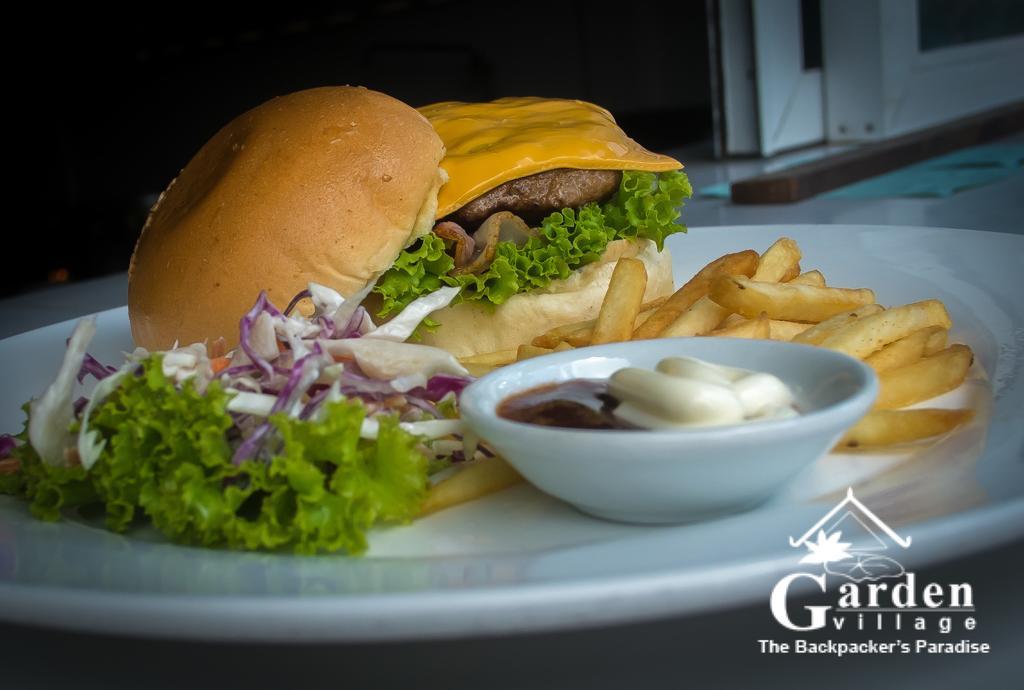 Garden Village Guesthouse & Pool Bar Siem Reap Exterior foto